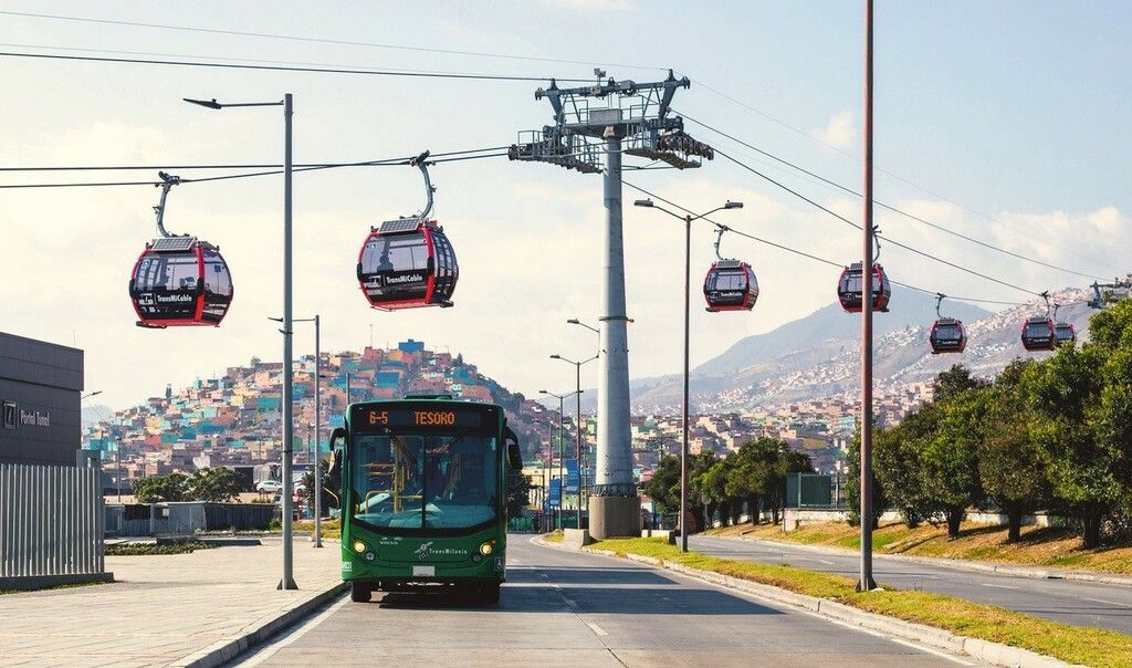 Urbane Mobilität steht für Öko-Wirtschaft