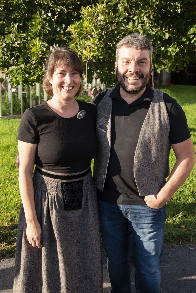 Die Gastgeber des „Verner‘s“: Doris und Harald Bitschnau.