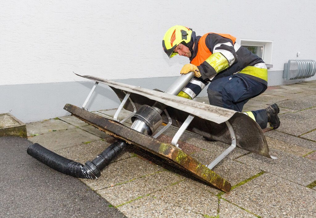 Das Haus vor dem Klimawandel schützen