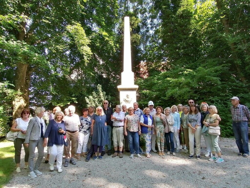 Eingesendet. Vereinsnachrichten aus dem Bezirk