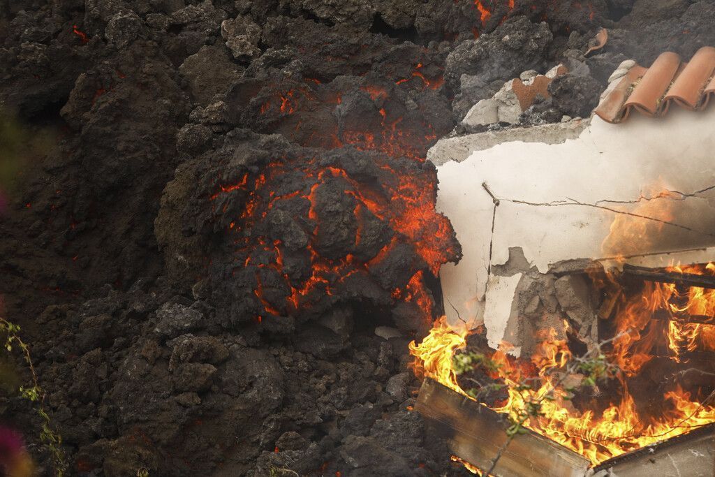 Vulkan auf La Palma: Giftgase drohen, wenn Lava ins Meer fließt