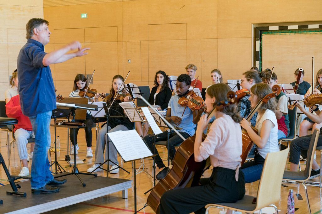 &#8220;Die Musik vereint uns alle&#8221;