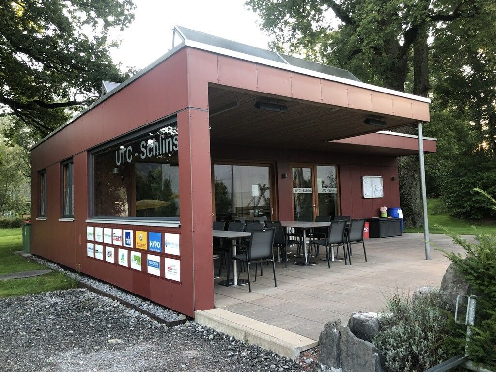 Aufschlag für Erweiterung der Tennisanlage in Schlins