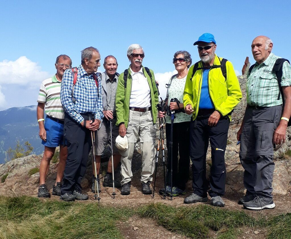 Landeswandertag des Vorarlberger Seniorenbundes