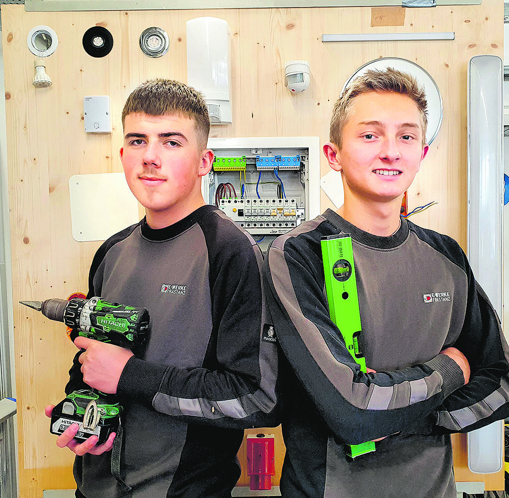 Vorarlberger ­Ausbildungsstart