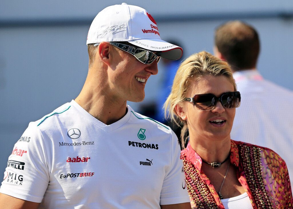 Gänsehaut-Doku über Michael Schumacher