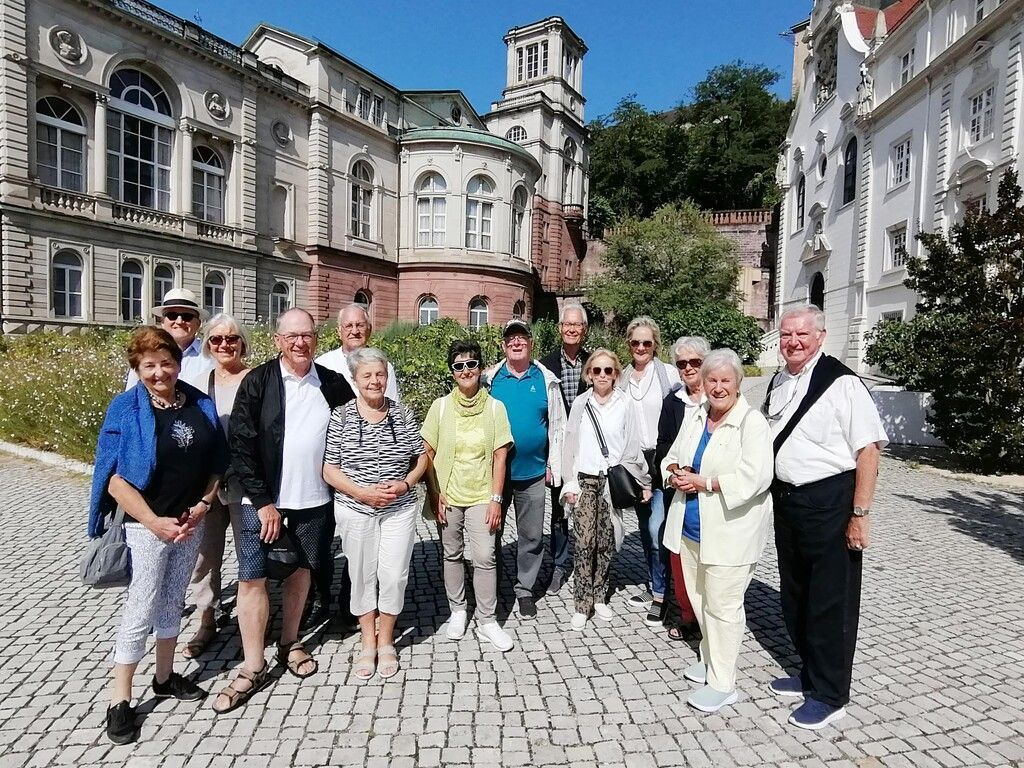 Eingesendet. Vereinsnachrichten aus dem Bezirk