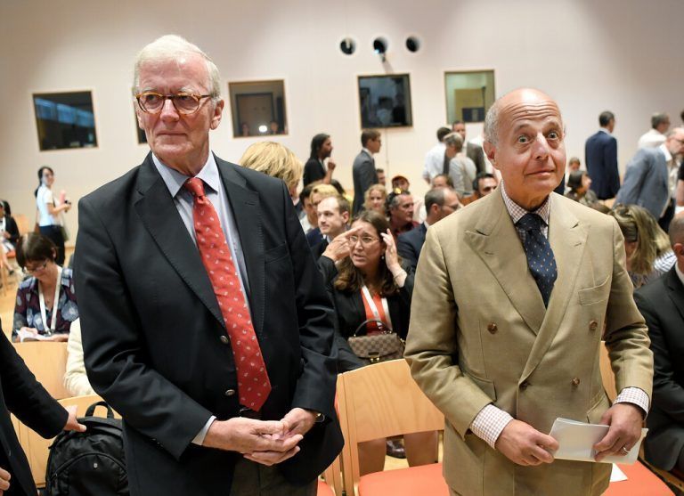 Einem starb mit 73. Vor wenigen Tagen ist er noch beim Forum Alpbach aufgetreten.