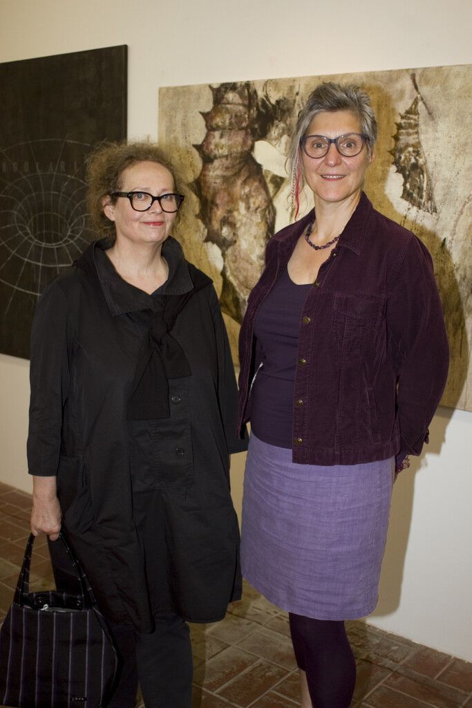 Vernissage war Publikumsmagnet
