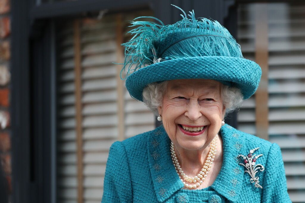Großbritannien plant für den Tod der Queen