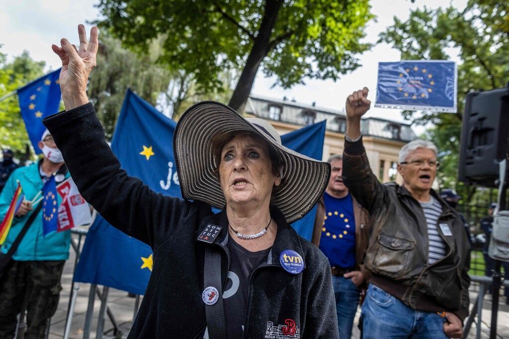 EU will Sanktionen gegen Polen
