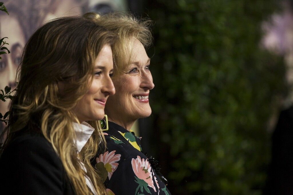 Grace Gummer hat geheiratet