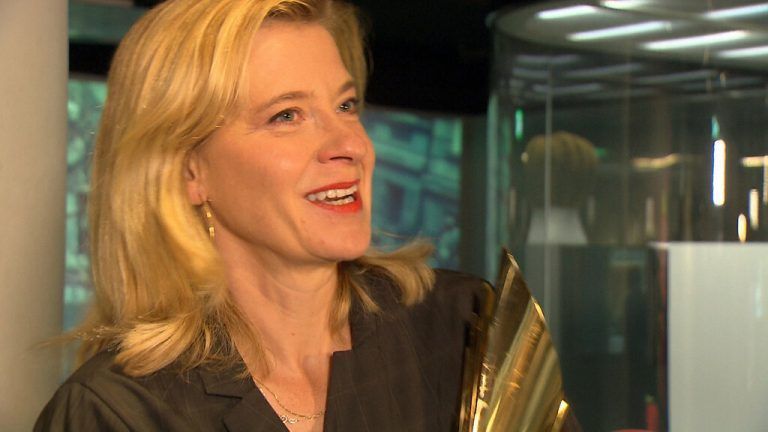 Caroline Peters wird heute 50