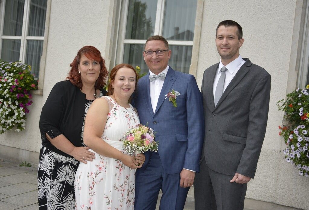 Christine Gietl und Thomas Spiegel