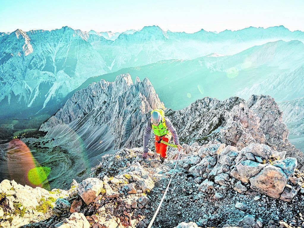 Im Wanderschritt durch Tirol