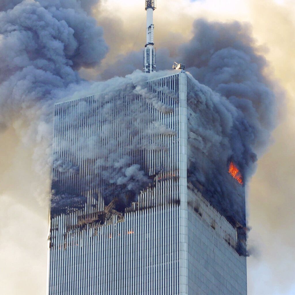 Heute vor 20 Jahren schlug der Terror in New York zu. »D11