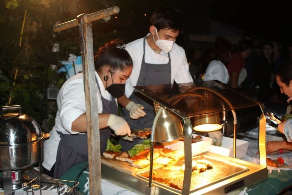 Rankweiler Gasthäuser machten langsames Essen zur Party