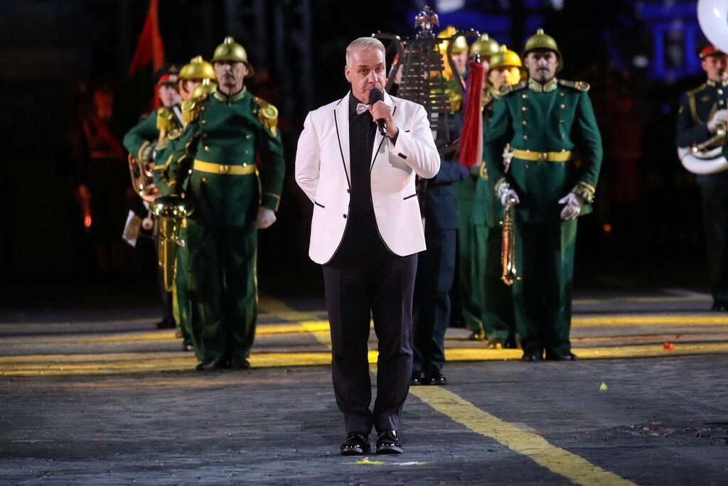 Rammstein-Sänger Till Lindemann feiert 60. Geburtstag