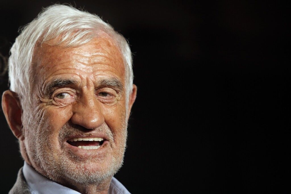 Belmondo verstorben