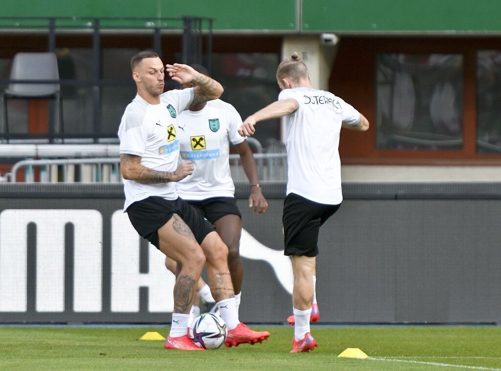 Letzte Chance! Das ÖFB-Team braucht einen Sieg. »C1