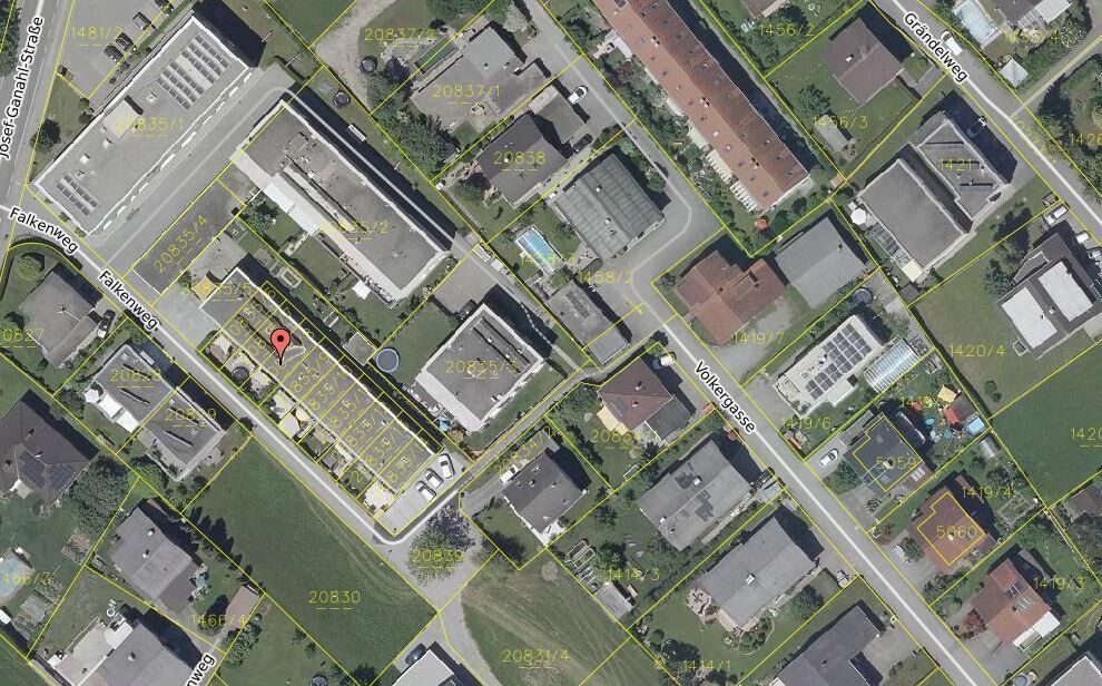 Gebäude in Dornbirn um 355.000 Euro verkauft