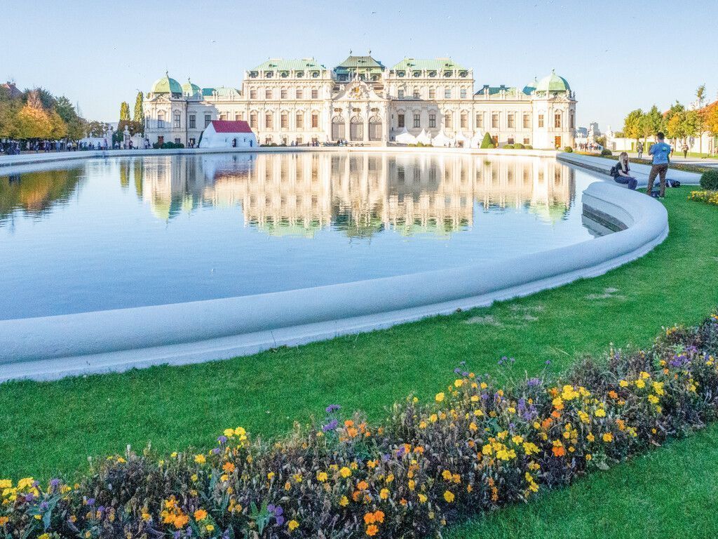Kunstmetropole Wien