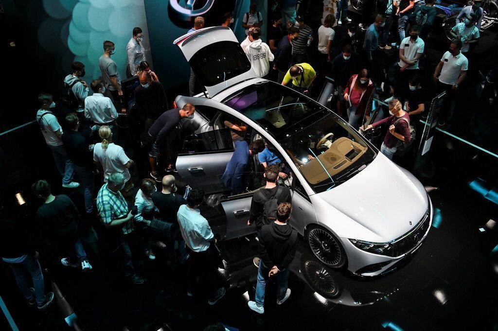400.000 IAA-Besucher