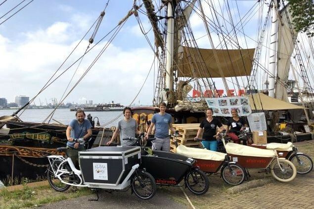 Gewässer sind unsere Lebensadern