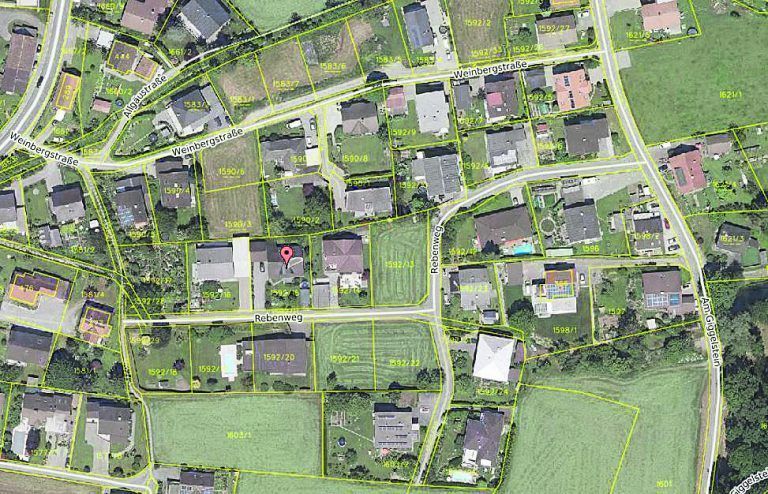 Einfamilienhaus in Hörbranz um 725.000 Euro verkauft