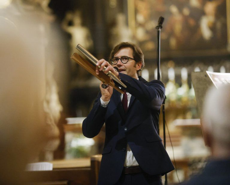 Die Klangfarben der Rieger-Orgel