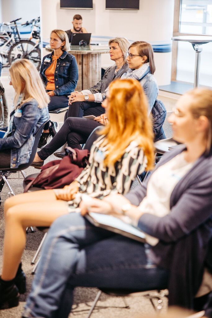 Startschuss für die Digitalkonferenz Interactive West. »C7, D1