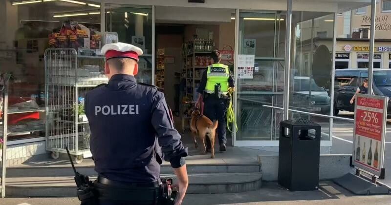 Raubdelikte geklärt