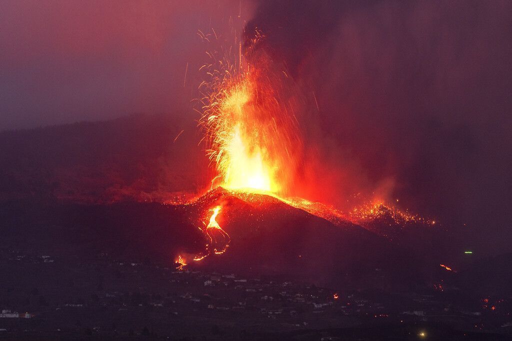 Gefahr auf La Palma noch nicht gebannt