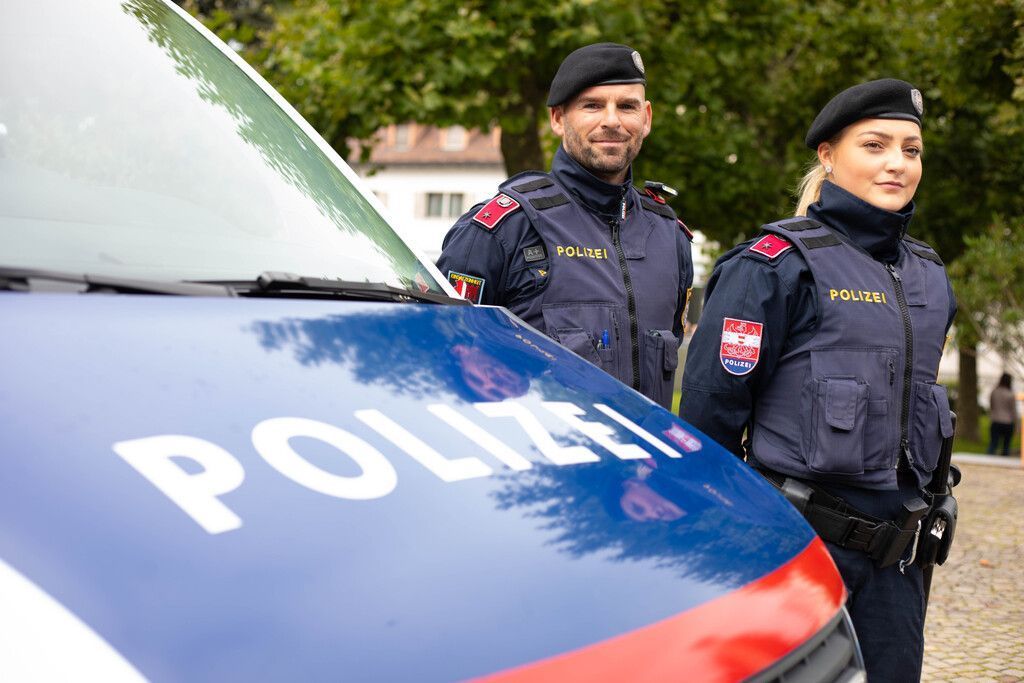 Mehr Polizei und Sicherheitszentrum für Vorarlberg. »A10