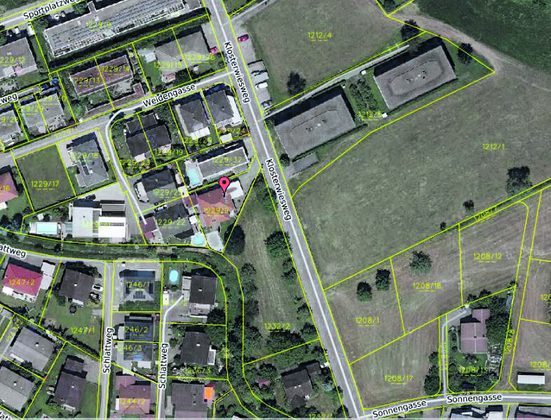 Haus in Schwarzach um 590.000 Euro verkauft