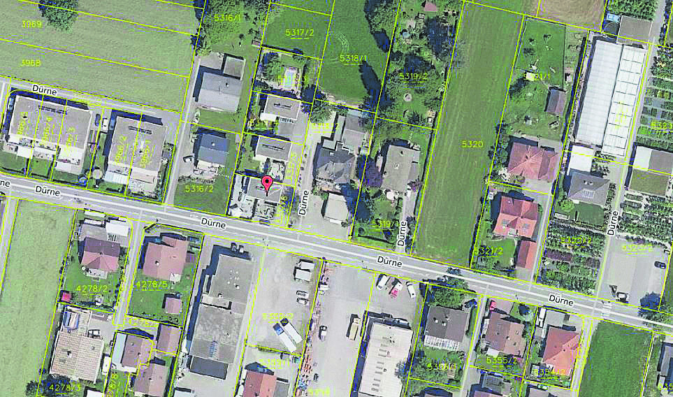 Einfamilienhaus in Koblach um 610.000 Euro verkauft