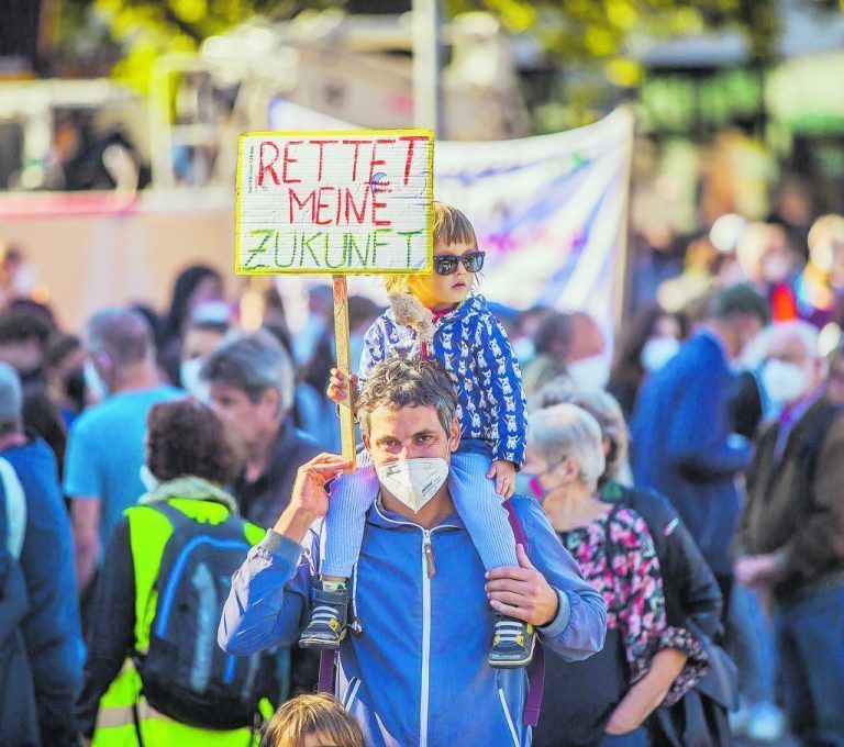 Streik fürs Klima