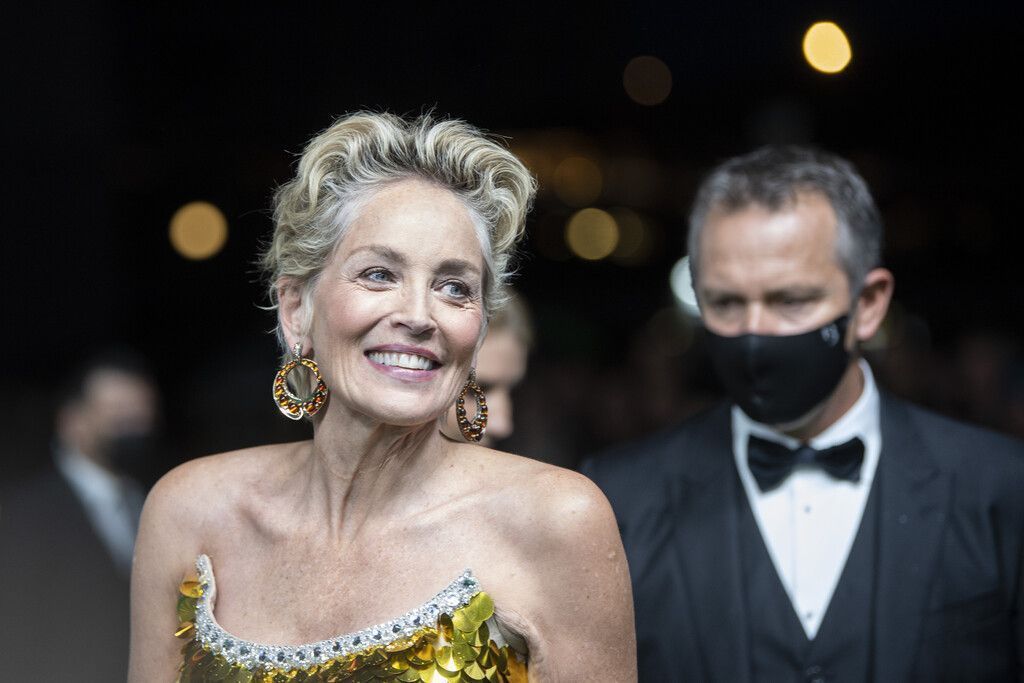 Sharon Stone geehrt
