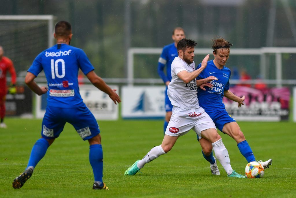 Im Duell der Aufsteiger ist Admira Dornbirn der klare Favorit