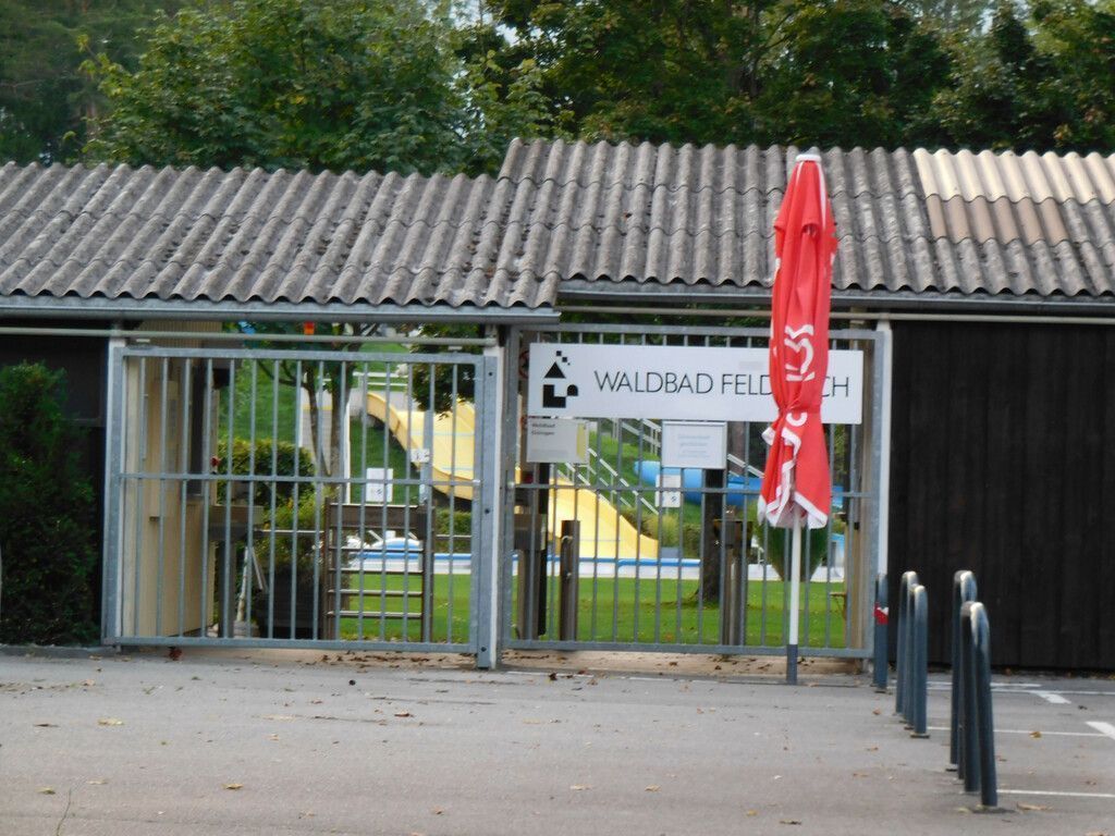 Weniger Besucher in Feldkircher Freibädern