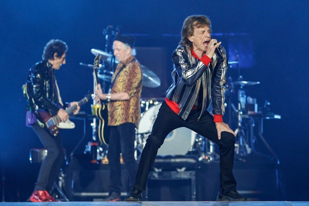 Rolling Stones auf Tour – aber ohne Charlie Watts
