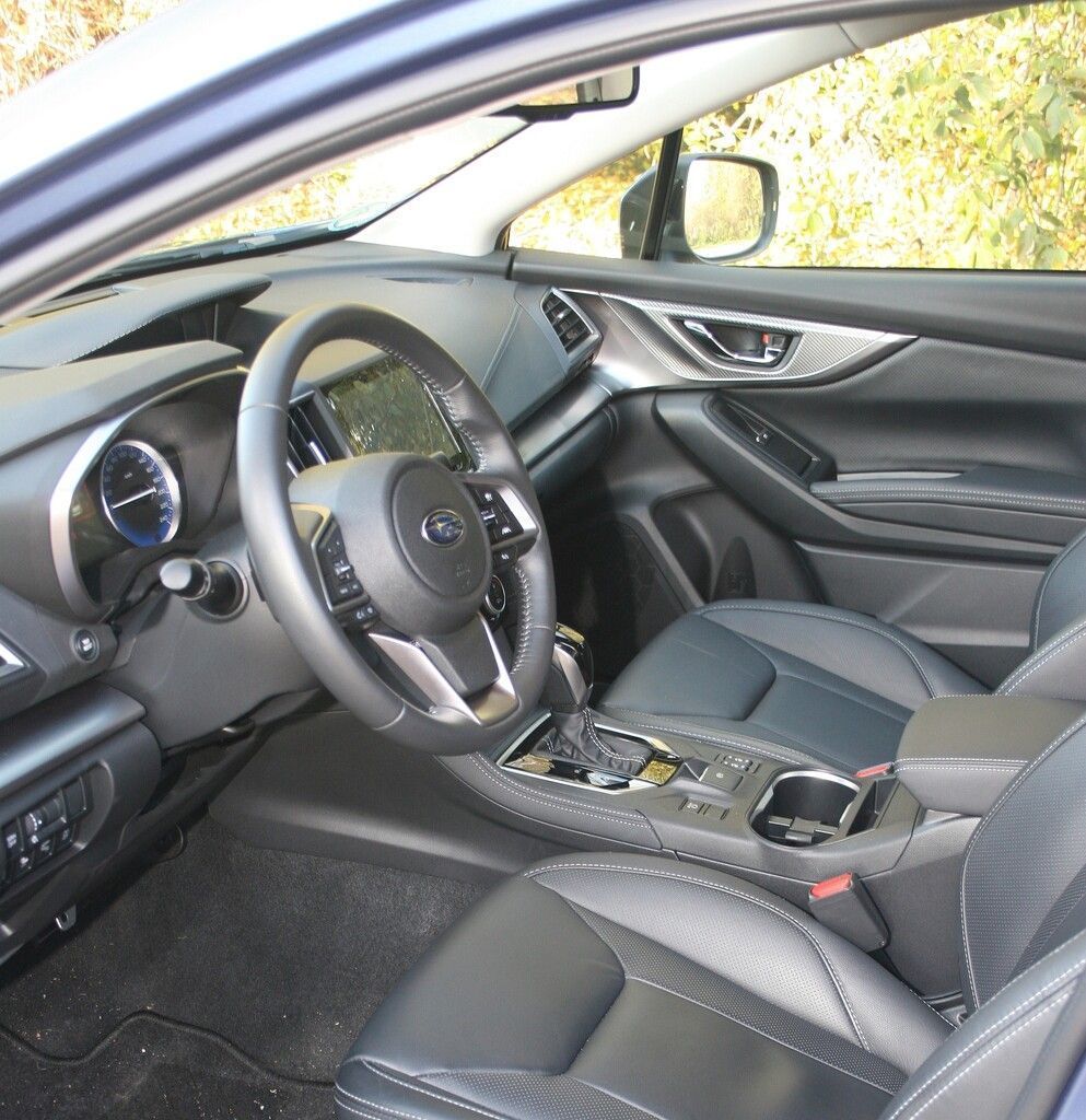 Boxermotor und Allradantrieb sind Standard