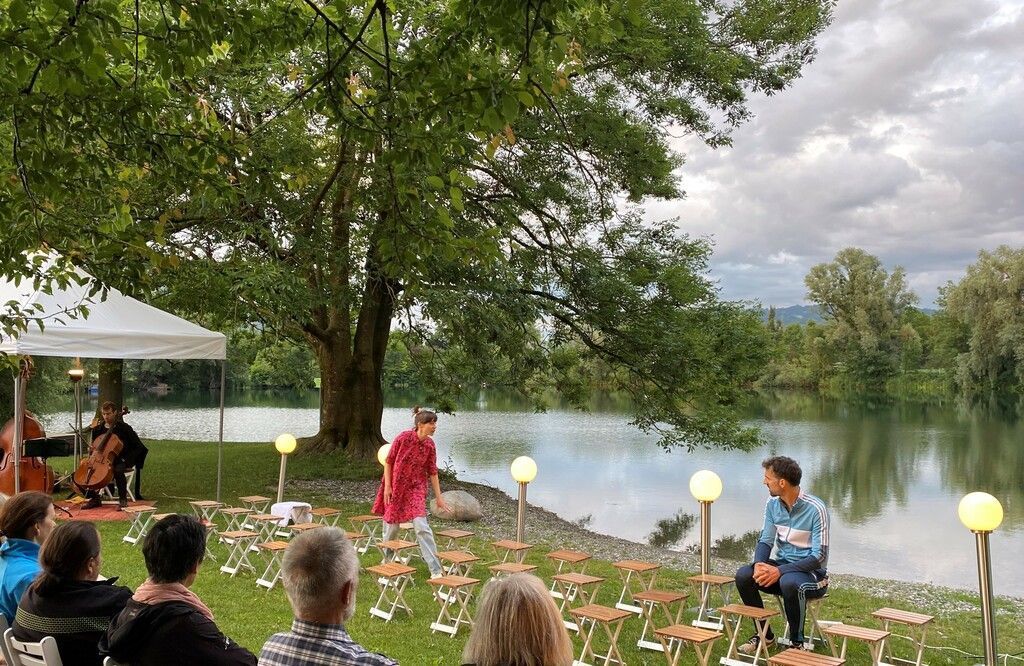 Ensemble Café Fuerte ­widmet sich den Grenzen