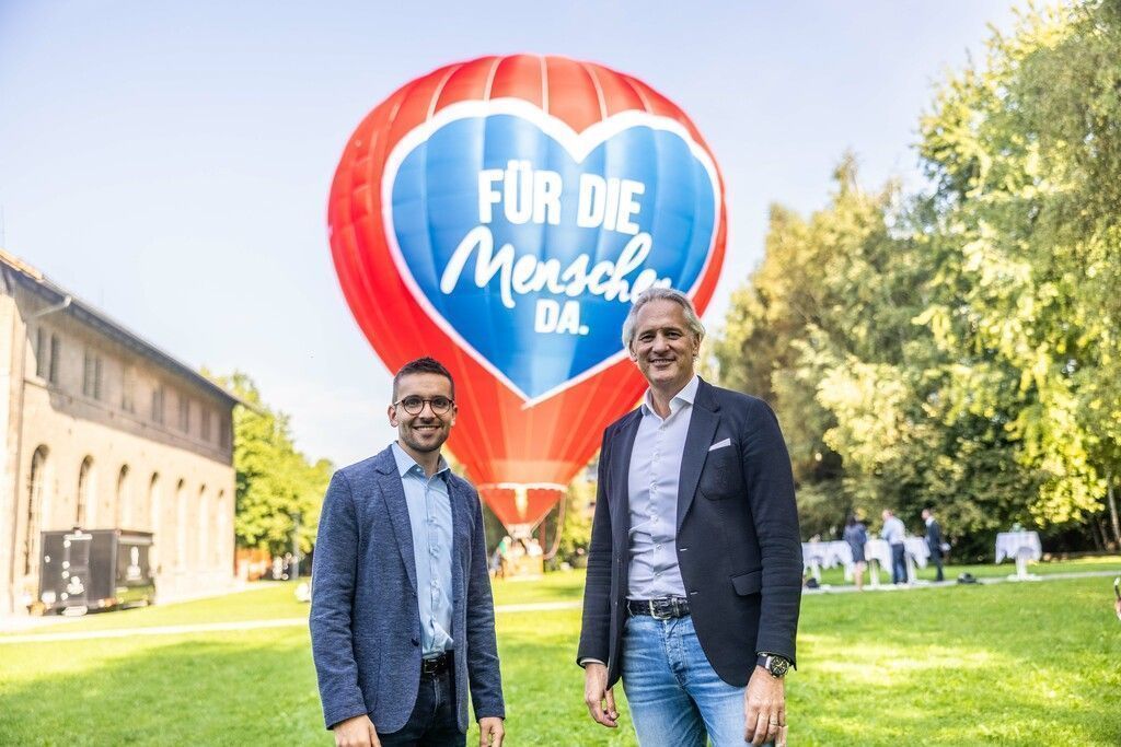 Denkanstöße in luftiger Höhe