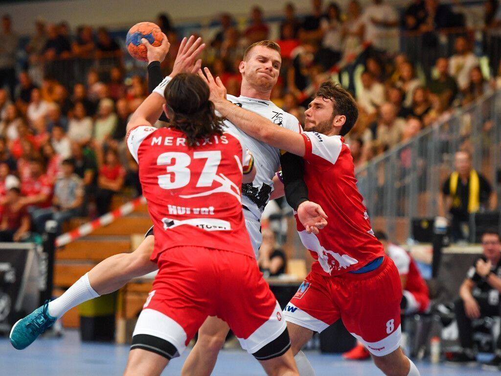 Packendes Duell,  gerechtes Remis