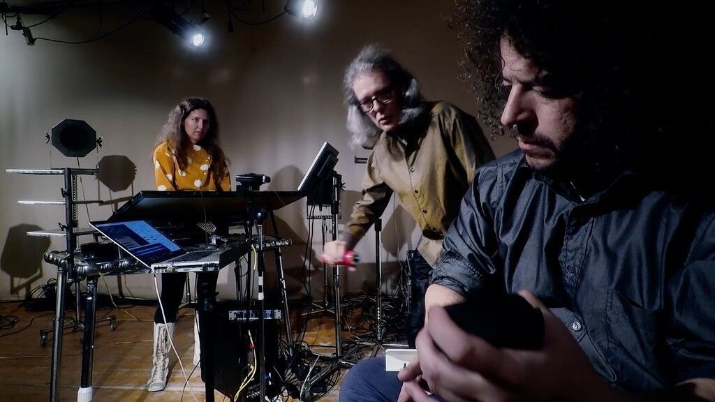 Ein Festival für neue Musik im Theater am Saumarkt