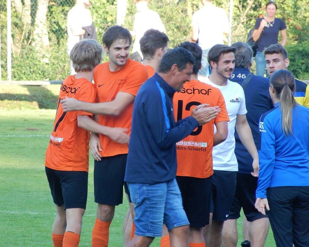 Admira Dornbirn empfängt als Nächstes den FC Egg