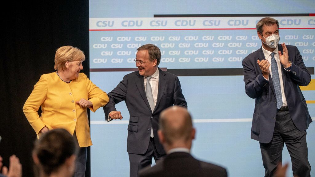 Zeitenwende in Schwarz-Rot-Gold