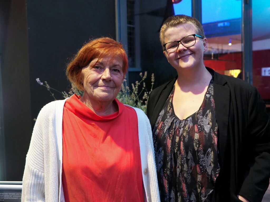 Umjubelte Premiere