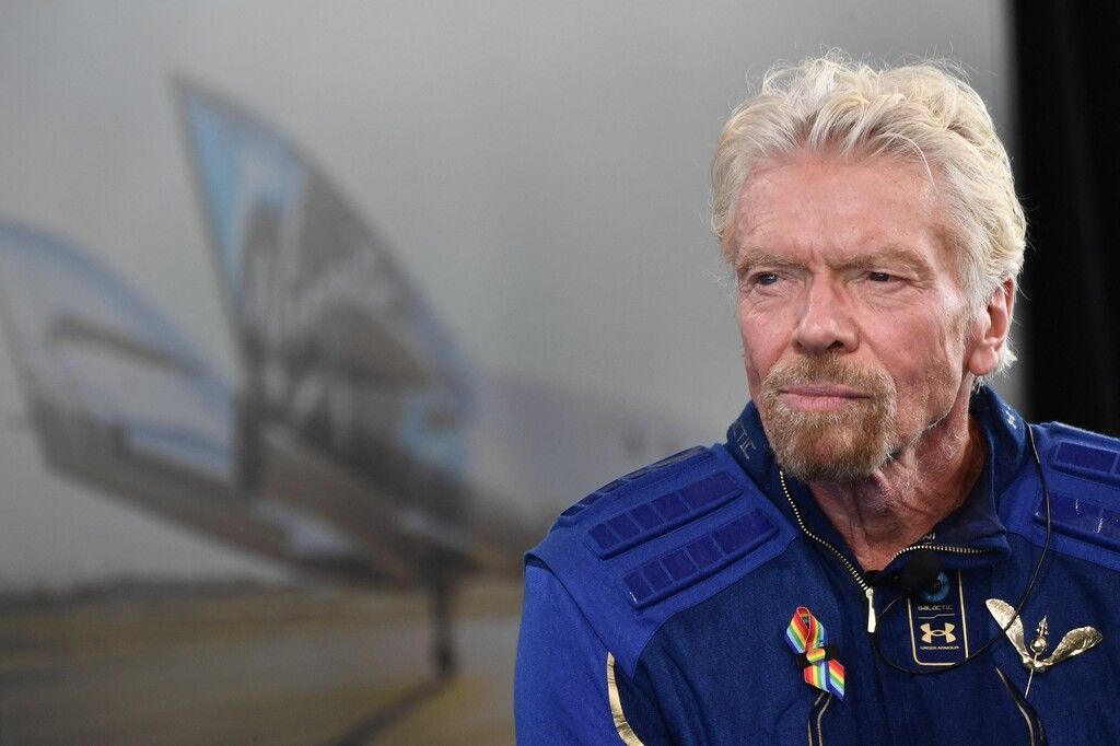Rückschlag für Virgin-Gründer